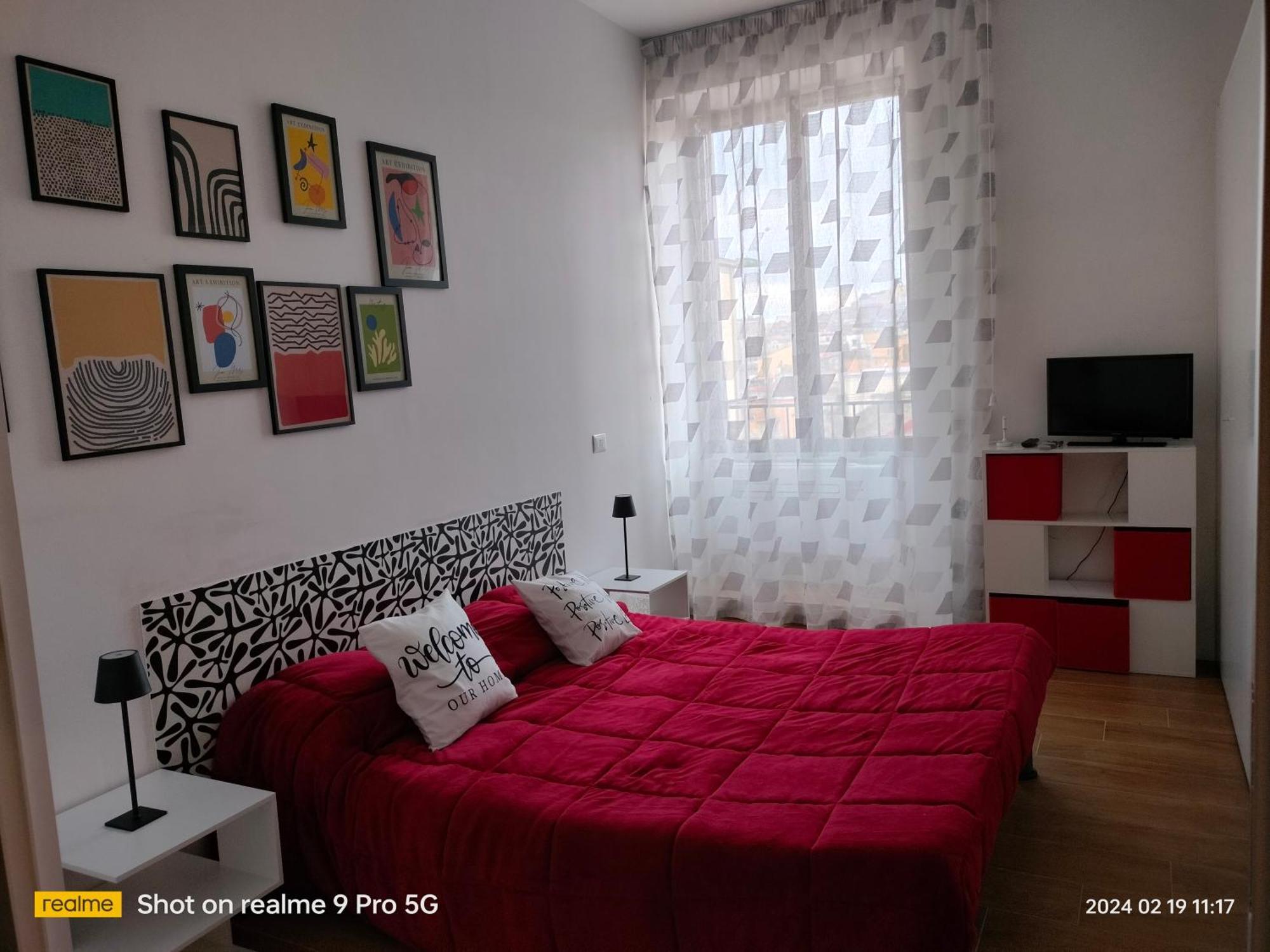 Bed and Breakfast Le Follie Parthenopee Nápoles Exterior foto